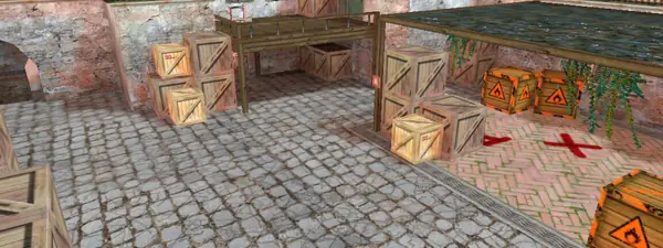 CSARENA.TJ | Ultimate III (5:56) - карта de_mirage_32